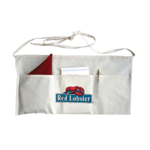 Q2320 100% Cotton Eco. Waist Apron