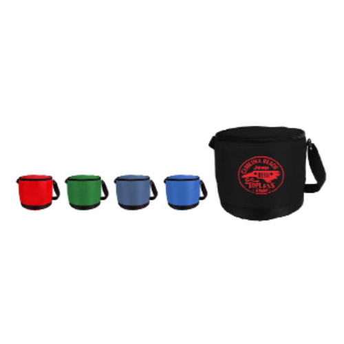 SST108 Round Cooler Bag