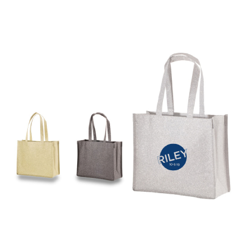 SST127 Showstopping Sparkle Glitter Bag - Small