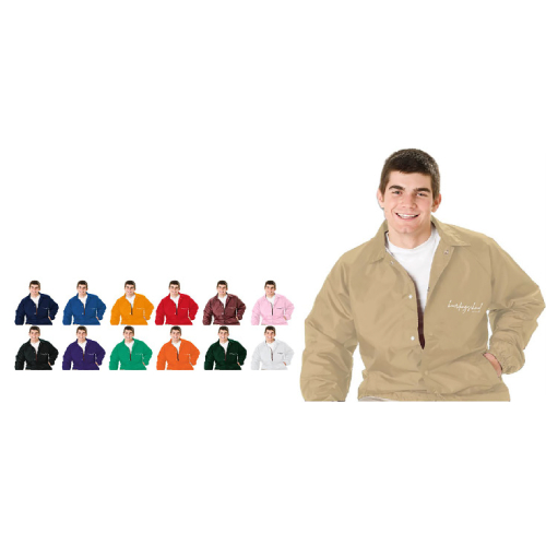 P201 Coach Jacket