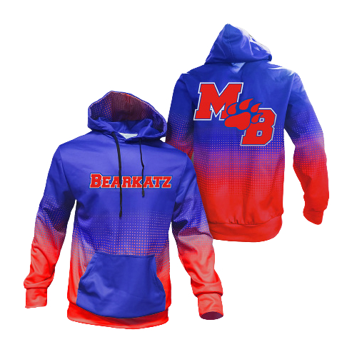 SHH45 Hoodie 9oz