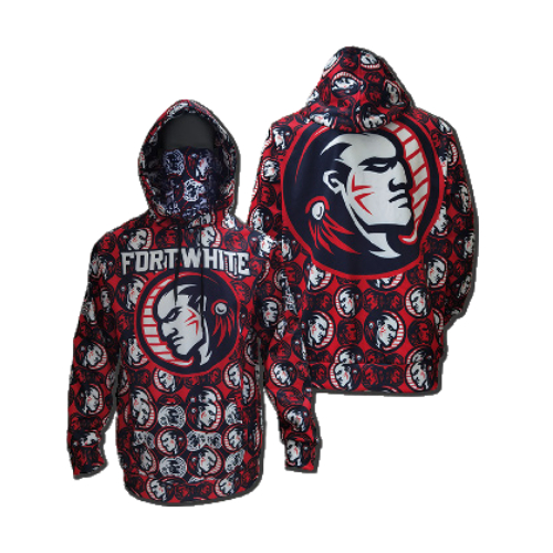 SHH46 Hoodie with Gaiter 9oz