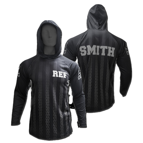 SHH50 Hooded T-Shirt Long Sleeve 6oz