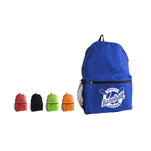 SST105 - Nylon Backpack