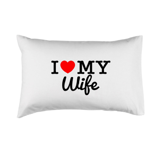 PC30 - Custom Printed Pillowcase In Bulk