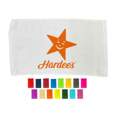 Premium Velour Stadium Rally Towels Custom Towel Logo