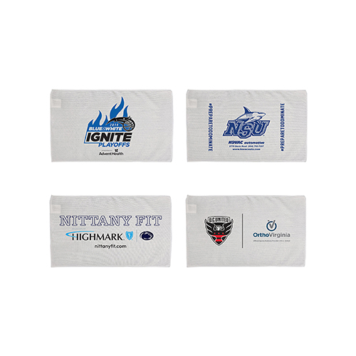 Custom Rally Towels Wholesale Promotional Sports Towels For Every Event