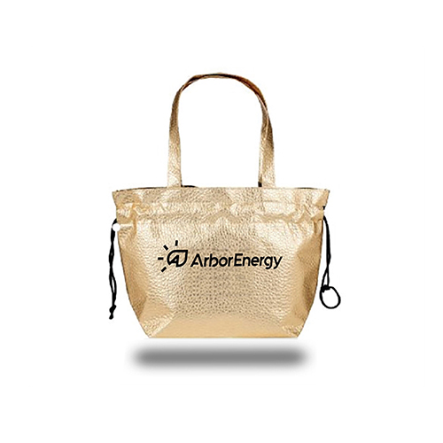 SST125 Wrap-It-Up Croc Cinch Bag