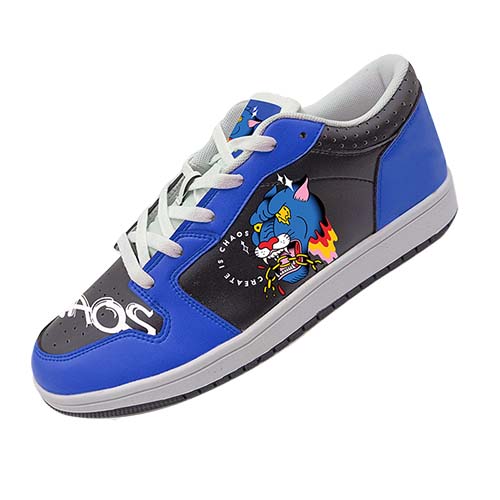 SAT-CBL - Customized Classic Baller Low Top Shoes for Promotional Events