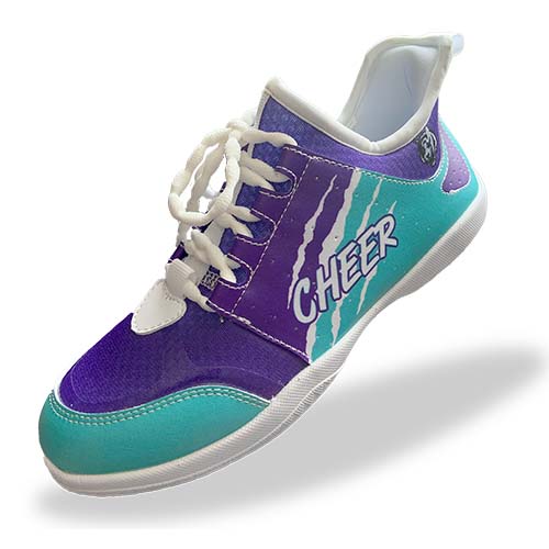 SAT-CS - Custom Cheer Sport Shoes, Personalized for Athletic Events & Promotions