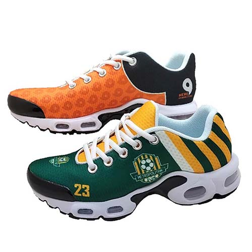 SAT-CT - Customizable Cross Trainer Shoes for Enhanced Workouts