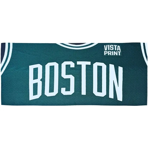 SBT3060G-SF Sublimated Sand Free Beach Towel
