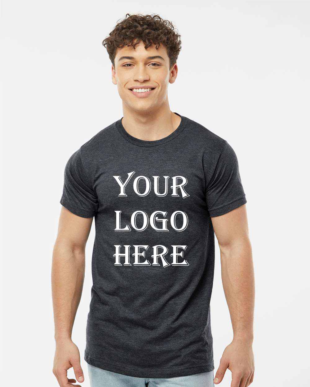 202-T1000 - Tultex - Unisex Fine Jersey T-Shirt