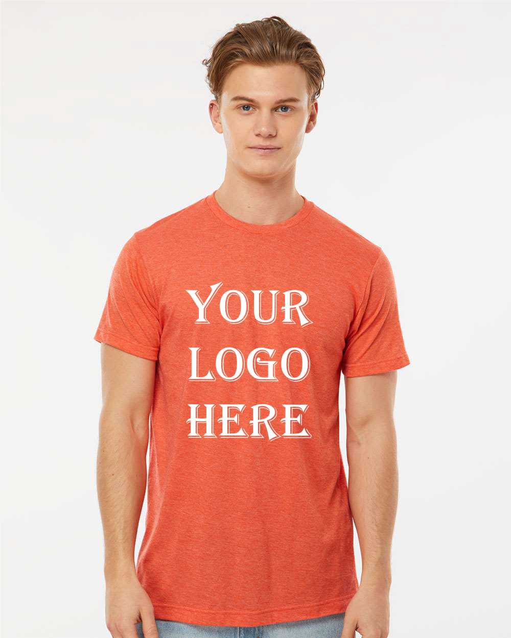 241-T2000 - Tultex - Unisex Poly-Rich T-Shirt