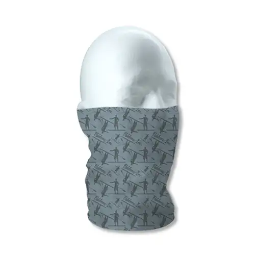 GTR26S - Customizable Reversible Double Layer Short Neck Gaiter