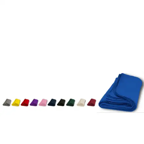 B5014 - Budget Fleece Throw Blanket