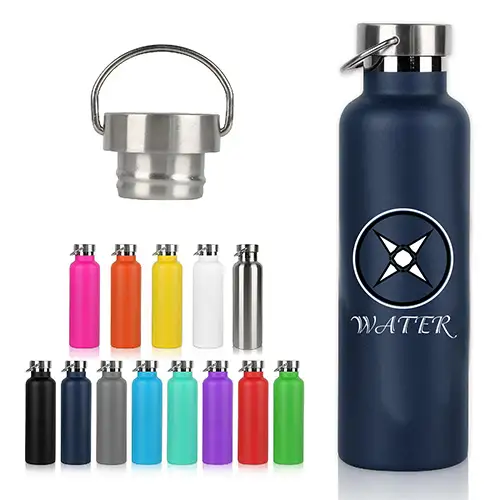 S12539 - Stainless Steel Water Bottle 20oz