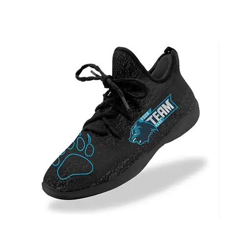 SAT-CH - Top Quality Sublimated Cheer High Casual Shoes
