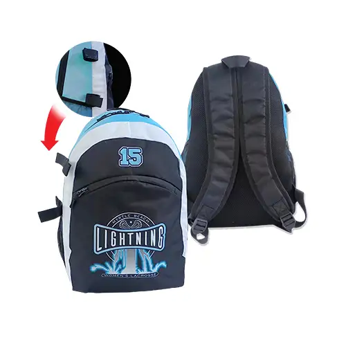 SBG62V - Custom Sublimated Sports Backpack