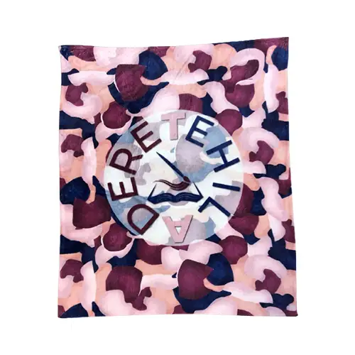 SBSILK5060 - Custom Sublimated Silk Touch Blanket Bulk