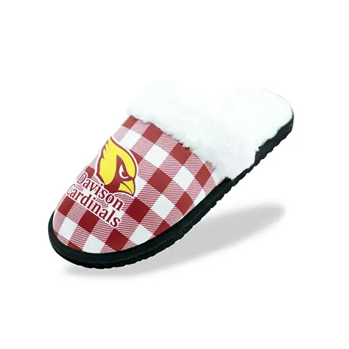 SSP-GS - Personalized Graphic Slipper with Customizable Logo
