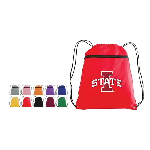 SST53 - High Quality Drawstring Backpacks with Custom Logo