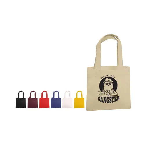 SST65 - Custom Mini Non Woven Tote Bags Promotional