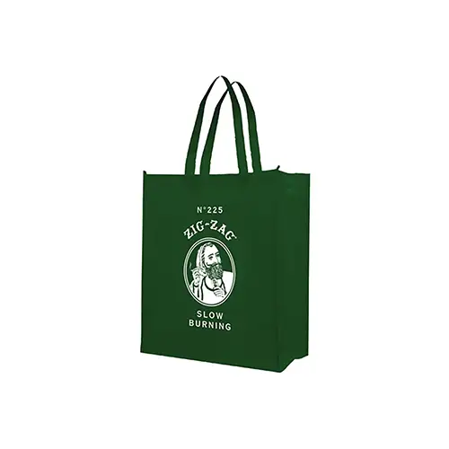 SST74 - Custom Laminated Non Woven Tote Bag with Logo