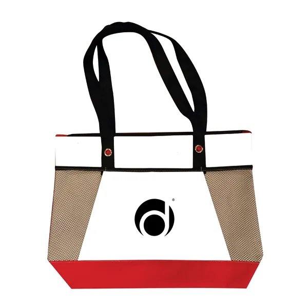 SST97 - Custom Promotional Multi Purpose Tote Bag