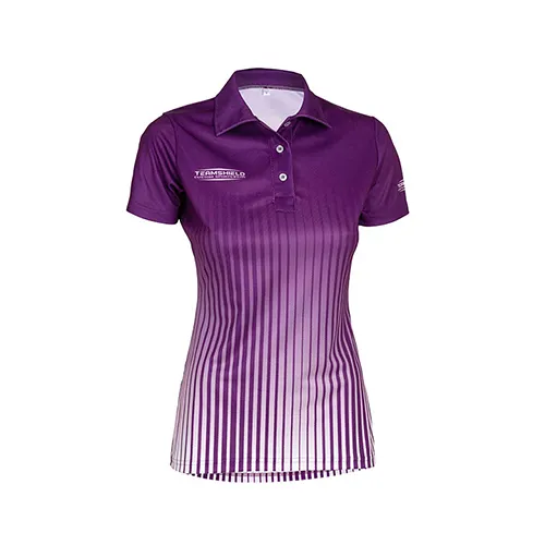 SUT128 - Customize Women's Polo Shirts with Logo