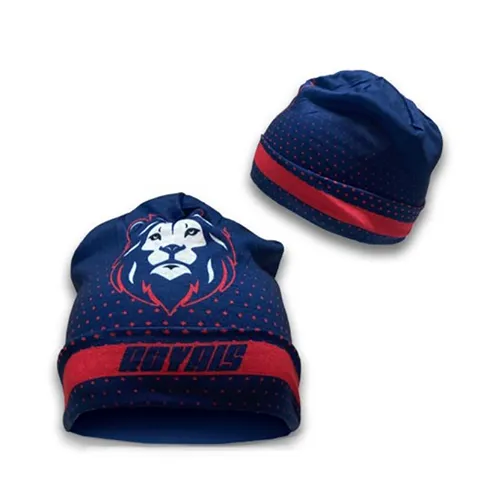 SWR72 - Custom Sublimated Lightweight Beanies with Logo
