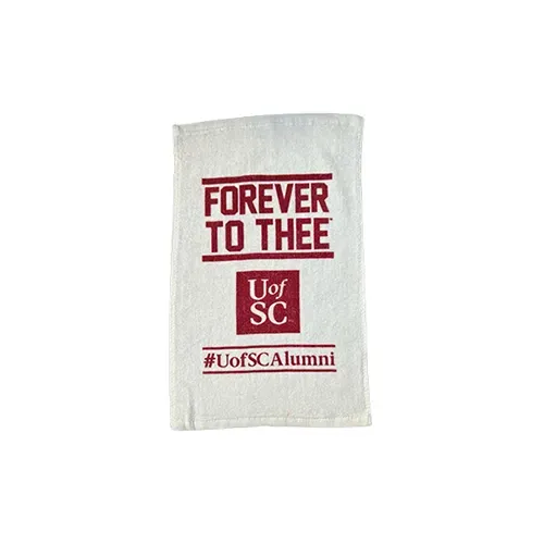 STV700 - Premium Velour Rally Towel 100% cotton, 12”W x 18” H, (17 Colors)