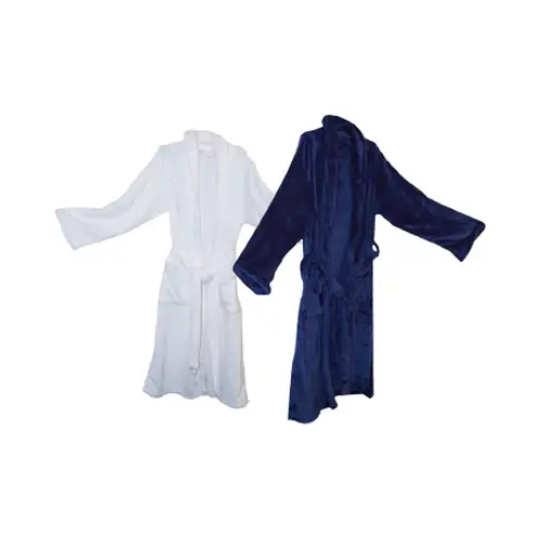 B5020 - Premium Mink Touch Luxury Bath Robe
