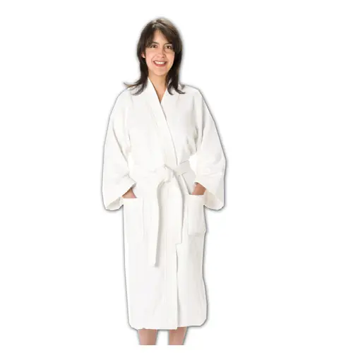BR90 - Velour Luxurious Bath Robe Blank