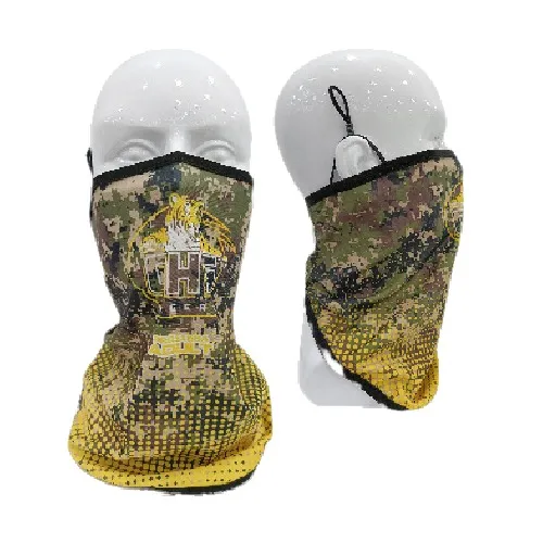 GTR116 - Wholesale Customized Neck Gaiter with Earloops for Your Needs