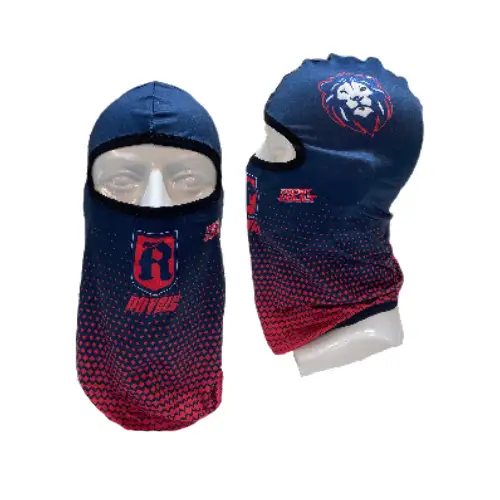 GTR37 - Custom Printed Balaclava Face Mask with Logo