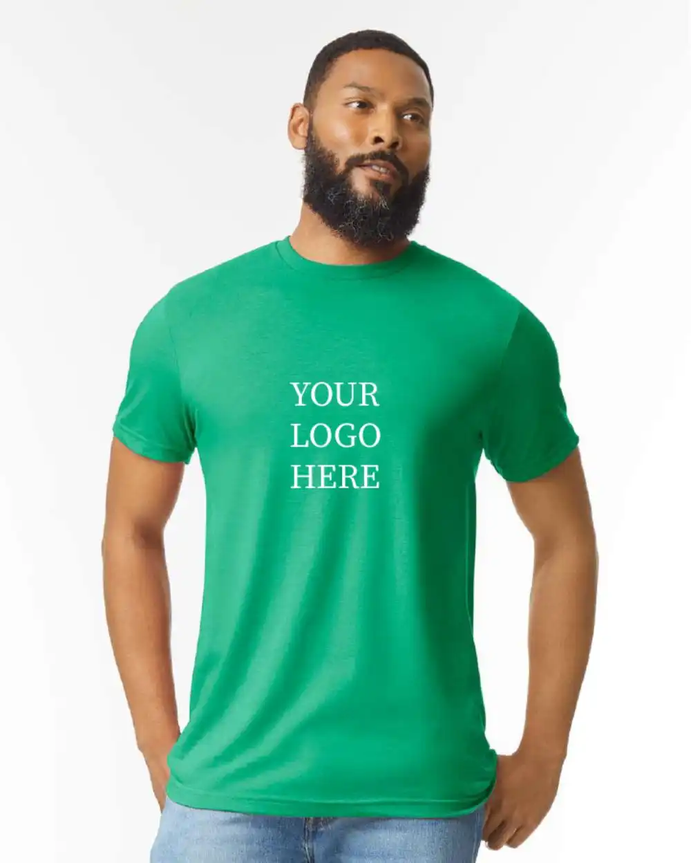 67000 - G1800 - Gildan - Softstyle CVC T-Shirt
