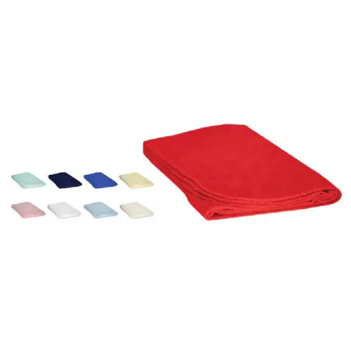B5022 - Custom Embroidered Fleece Baby Blankets