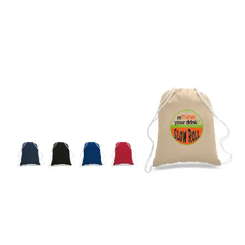 Q4500L - Large Size Sport Economical Drawstring Bag