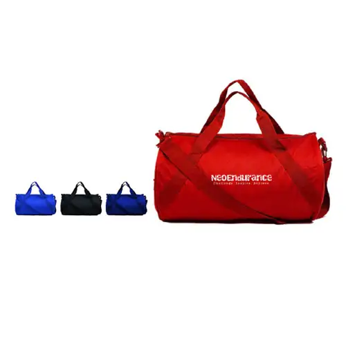 Q939 - Wholesale Travel Roll Duffle Bags With Custom Logo