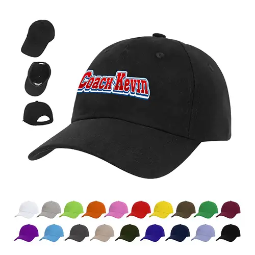 S19227 - Promotional Unstructured Cotton Twill Baseball Cap
