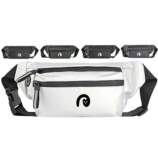 S12516 - Waterproof Lightweight Waist/Fanny Pack