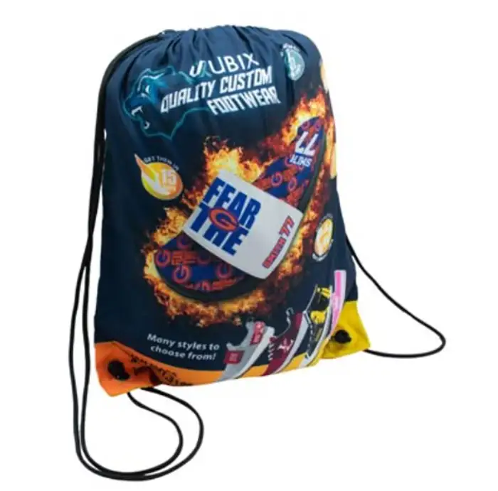 SBG40 - Custom Sublimated Drawstring Bags Sports Backpack in Wholesale