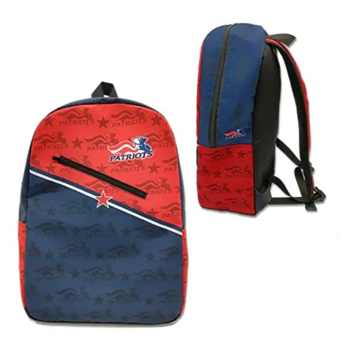 SBG73 - Sublimated Fashion Backpack with Personalized Logo