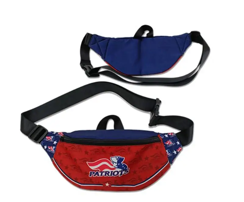 SBG75 - Custom Sublimated Fanny Pack Waist Bags