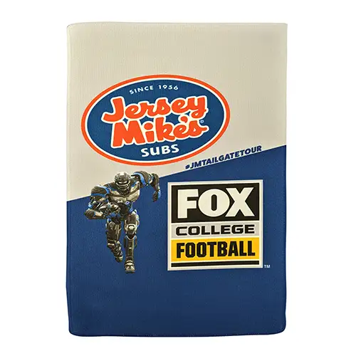 SBMF1118 - Promotional Terry Microfiber Towels (11