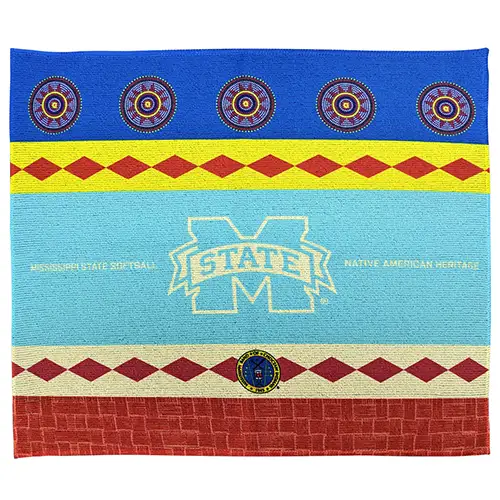 SMB1518 -  Sublimated Microfiber, Serged Hemmed Towel