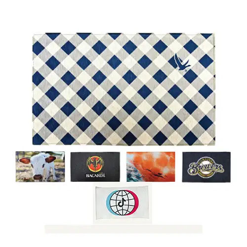 SR2031 - Sublimated Rug 20” x 31.5”