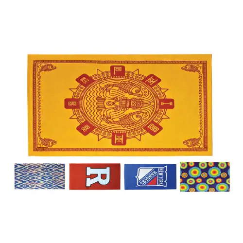 SR6084 - Sublimated Rug 60” x 84”