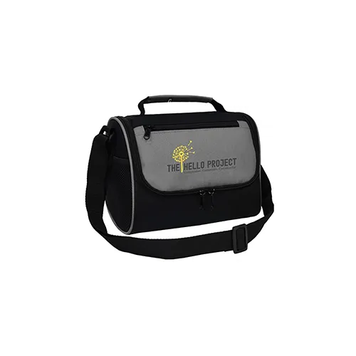 SST202 - Customizable Break Time Lunch Cooler Bag